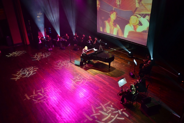 Richard Clayderman Au Casino Du Liban